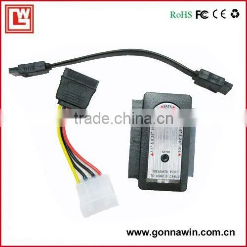 USB TO SATA ADAPTER/USB TO IDE SATA Adapter(with cable and power adapter)