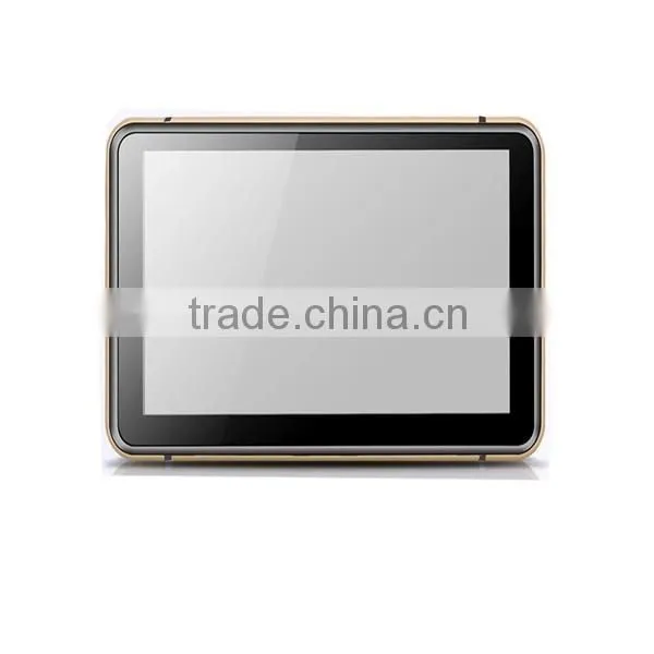 Smart 7inch hd car android gps navigation with bluetooth support wireless rearview camera
