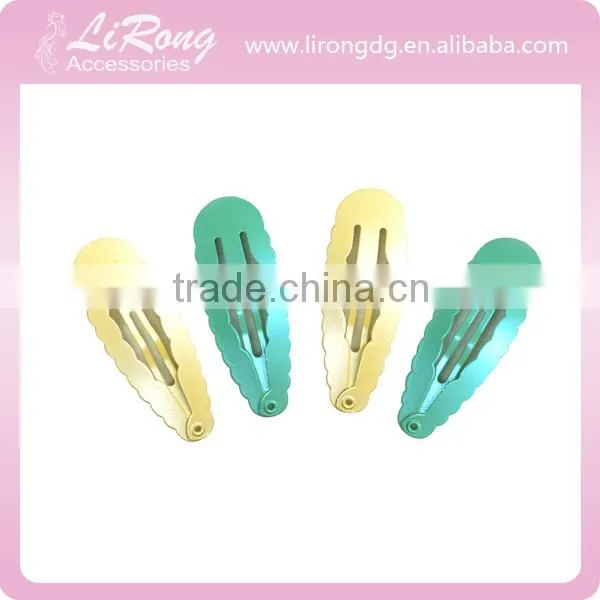 Fancy Colourful Snap Clip,hair accessory, hair clip ,