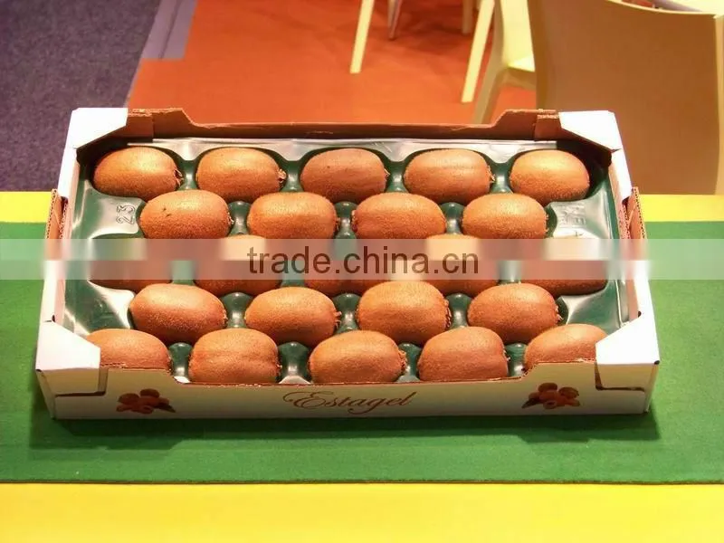 Plastic Stackable Fruit Tray