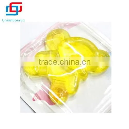 Factory Wholesale Baby Accessory Safety Ecofriendly Soft Silicone Baby Teether