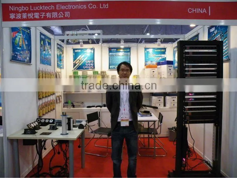 6ways 7 ways 8 ways 19inch PDU witch on/off switch