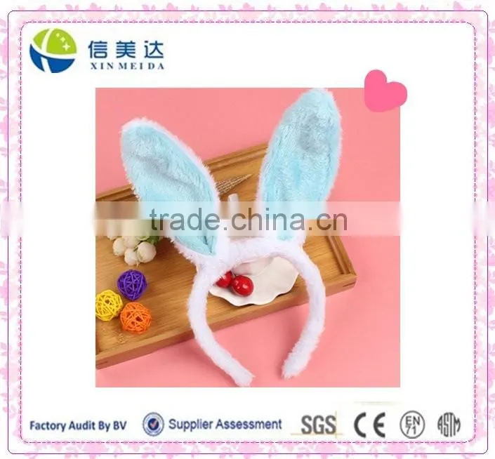 cute plush rabbit ear headwear /sexy rabbit cosplay costume