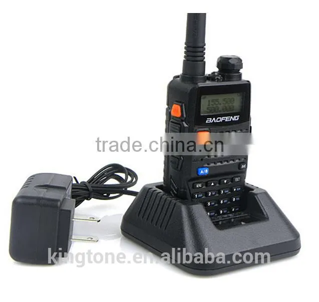 BAOFENG UV5 RC two way radio dual band walkie talkies