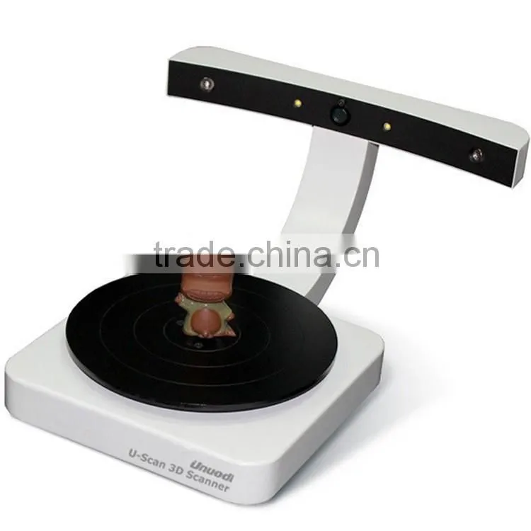 Best Sell 3d scanning system desk top mobile laser scanning