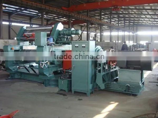 Factory Direct High Quality Two Roll Rubber Open Mixing Mill XK-560 Two Roll Mill for Rubber