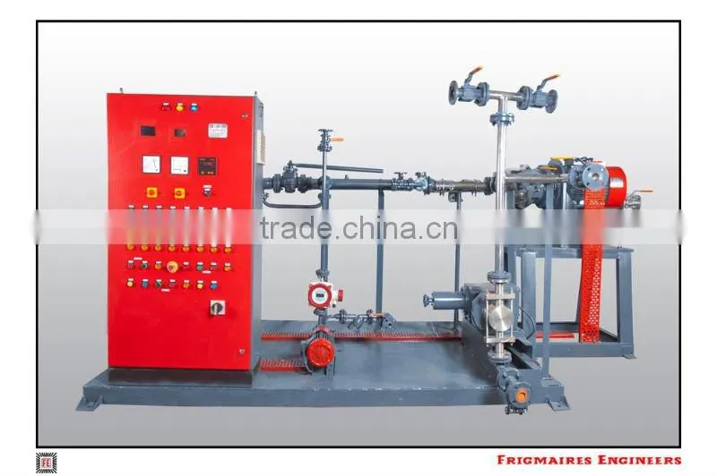 Grease plant
