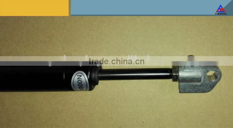 Lockable gas spring for bus seat KQ28-69-288(Q-Q)400