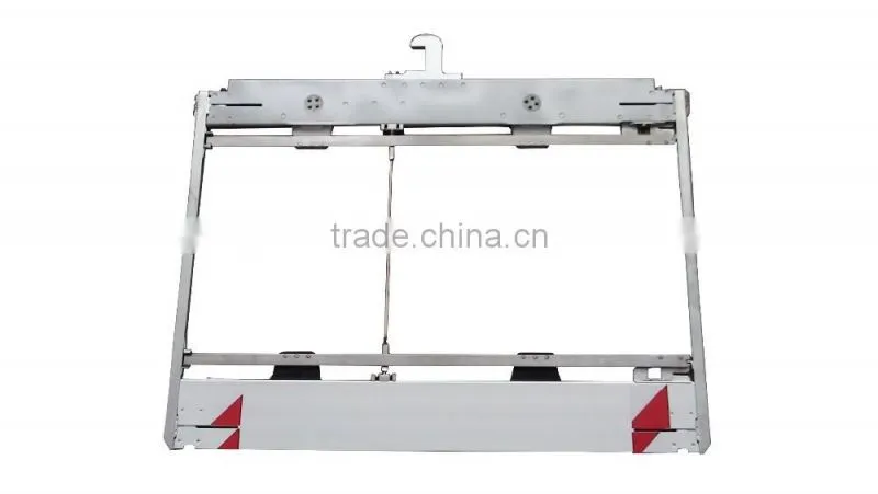 Shuttle External heald frame, Shuttle External heald frame, heald frame for looms, rapier ensemble box