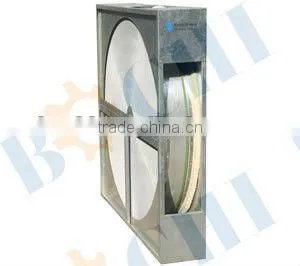 brazed aluminum plate fin heat exchanger