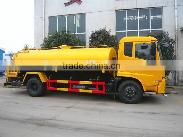Dongfeng 4*2 Water Sprinkler Truck for Sale
