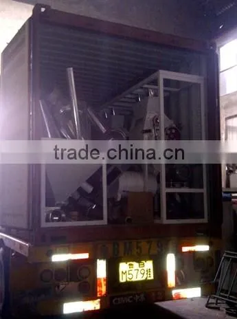 whole wheat flour mill