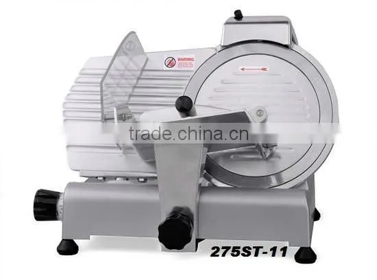 automatic industrial frozen electric meat slicer machine