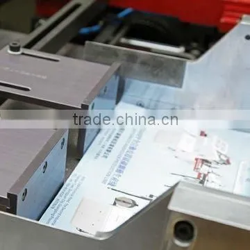 ST040PP Automatic End Paper Gluing Machine