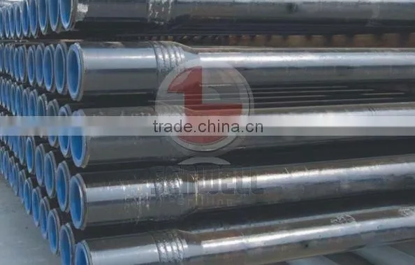 API 5DP 2 3/8" ~ 6 5/8" drill pipe for oil drilling