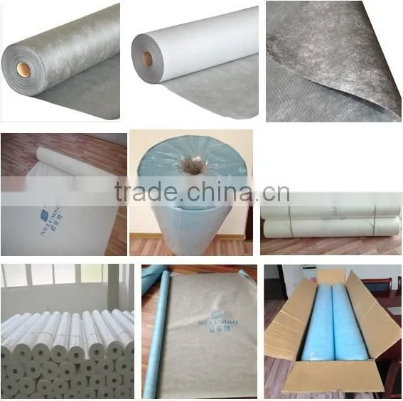 Vapor permeable breathable membrane roofing waterproof membrane breathable membrane