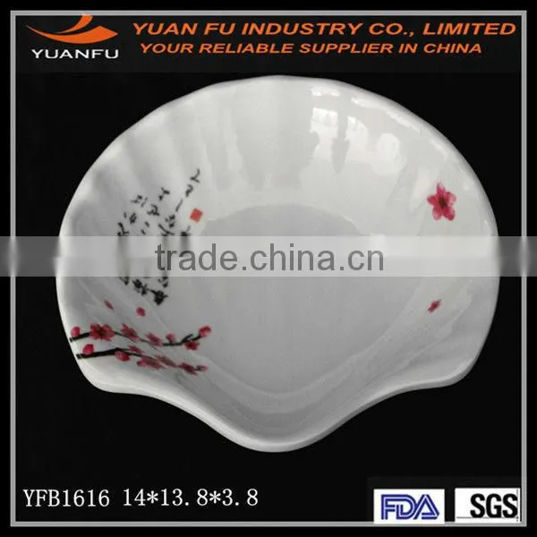 Elegant design melamine promotional kitchen