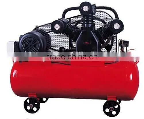 10Bar air compressor 200L 10HP 7.5KW Air compressor head "W" Air compressor industrial machinery China manufacturer