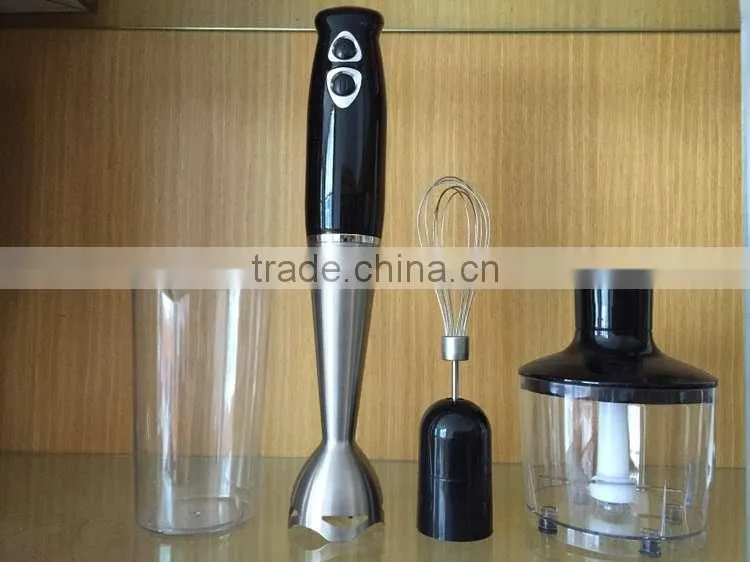 high speed food blender CB CE stick blender for soup