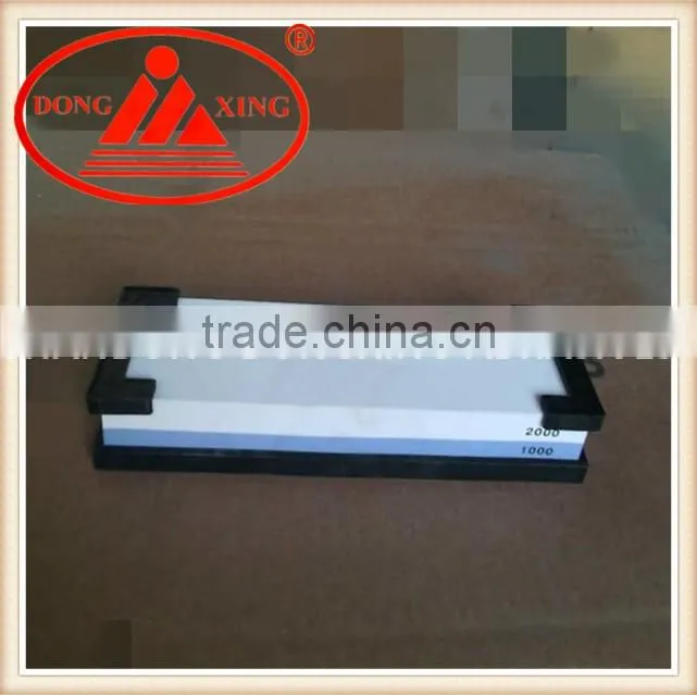 Carborundum Knife Sharpening Stone