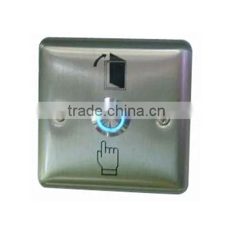 Illuminated Door Exit Switch