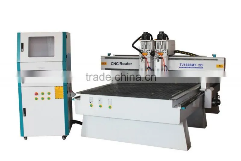 multicam aluminum cnc cutting machine TJ 1325
