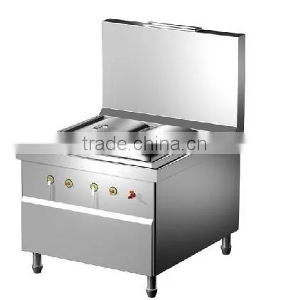 commercial induction electric industrial kitchen equipment used