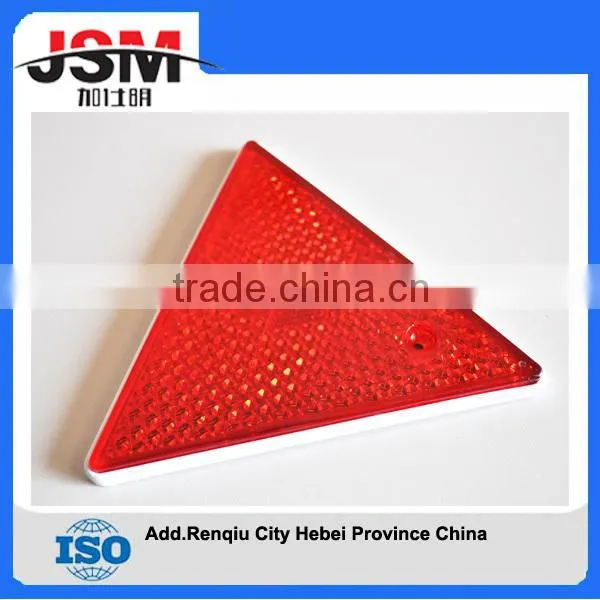 Auto accessaries reflector warning triangle triangle for safety