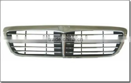 Customized auto front grid plastic injection mold