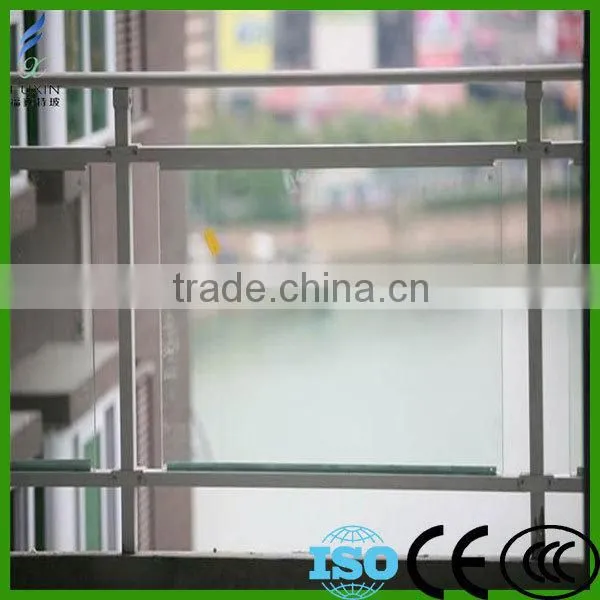 Laminated Safety Glass For Stairs/Laminated Glass Stairs Manufacturer