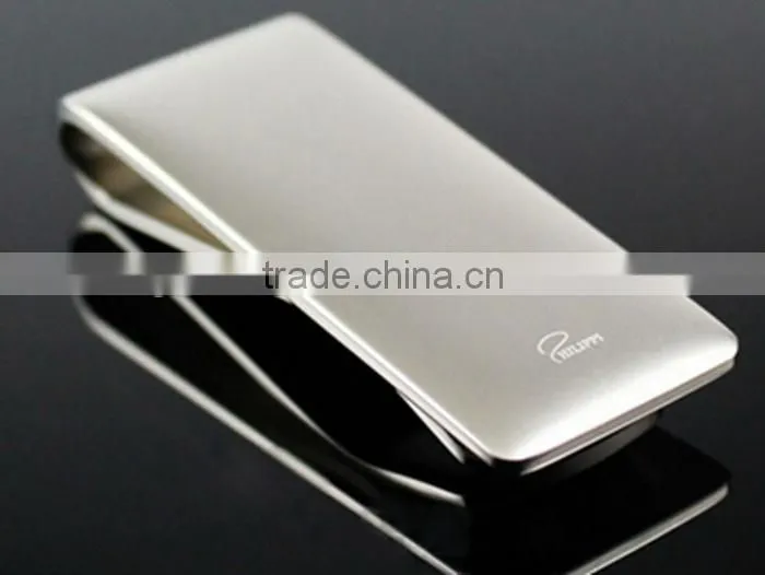 Fashion High Quality Metal Money Clip