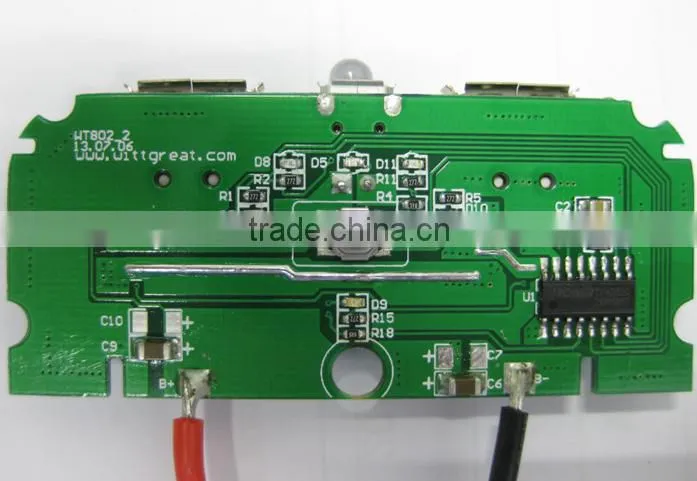 mini real time gps tracker gps toy tracker PCBA board for tracker