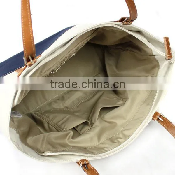 canvas women ladies shoulder bags
