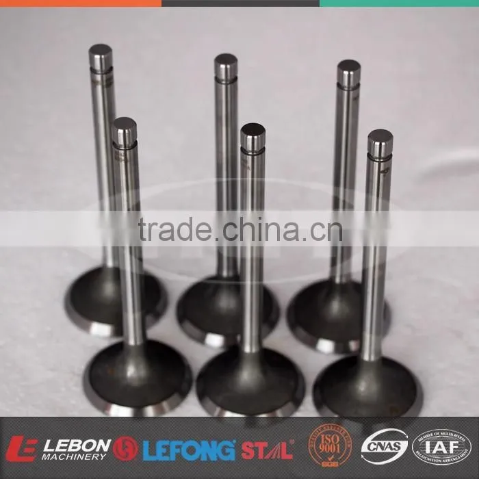 Yuchai 6 Cylinder Engine VALVE IN