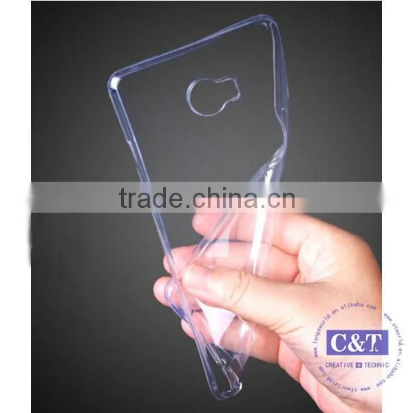 C&T New products tpu rubber case phone accessory cover for coolpad dazen note3
