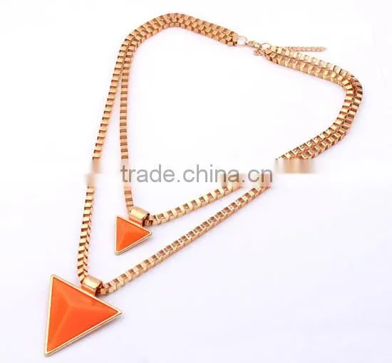 Best selling chain necklace fashion jewelry