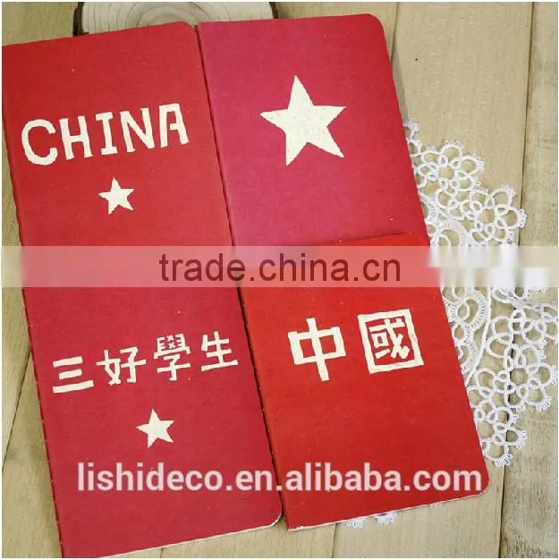 Hard Cover Spiral Small Notebook Mini Notebook