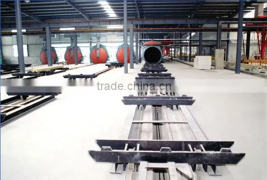 AAC production line