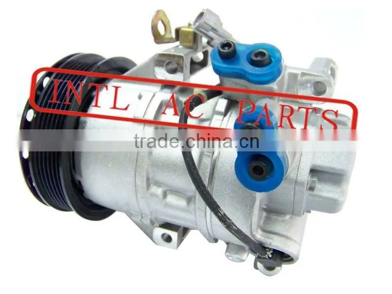 ac air conditioning compressor for Toyota Auris 1.4 D-4D 88310-02470 88310-1A680