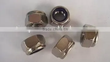 DIN 985 nut