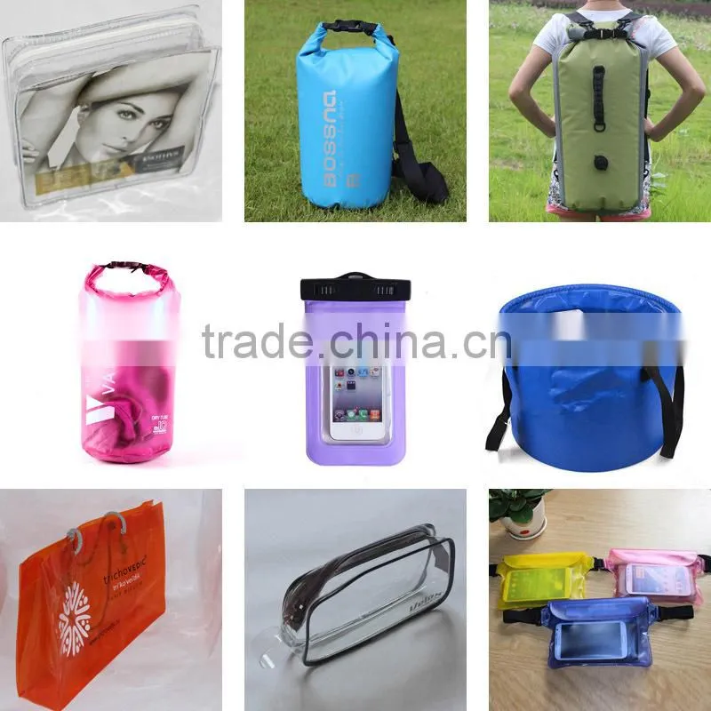 OEM/ODM Chinese manufacture promotion gift cosmetic pvc bag