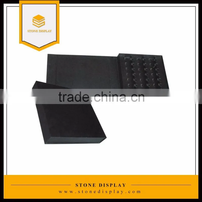 custom quartz stone sample books/quartz stone display folders/display book