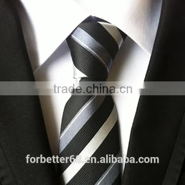 960 Needle Woven Fabric Polyester neckties,Custom Men's Ties,Business Neckties