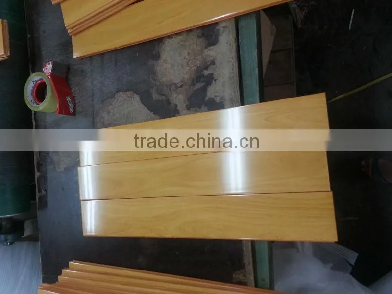 Chinese Reclaimed Yellow Maple Solid Wood Flooring