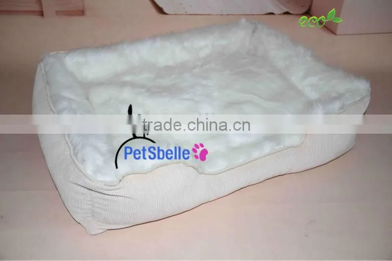 China factory wholesale price upper quality & luxury pet products dog bed