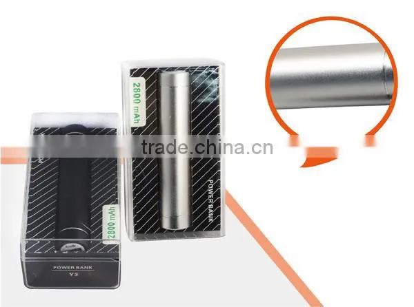 HOT 2600 mAh Portable Power Bank for Mobile phone