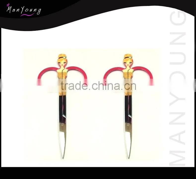 best quality stainless steel cuticle nail scissors