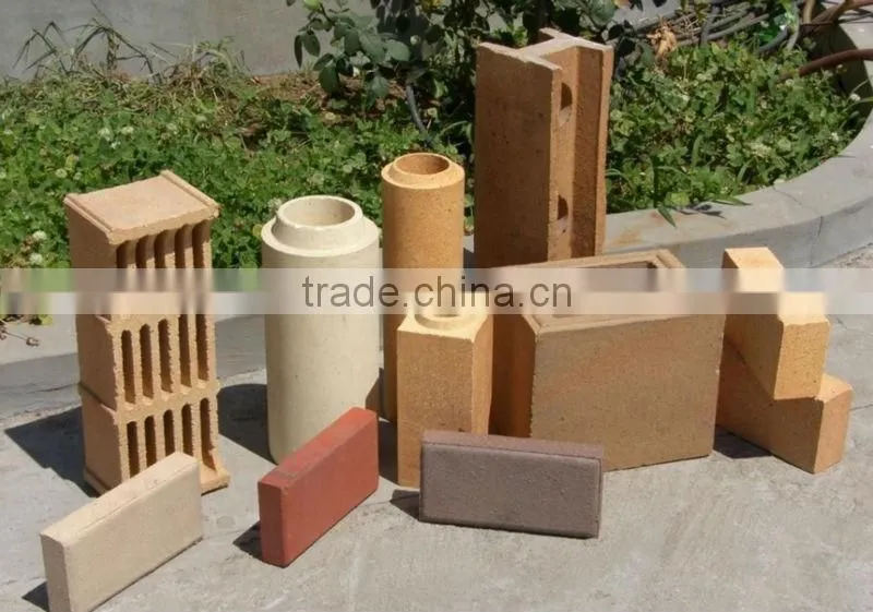 Refractory Bricks Fireclay Bricks