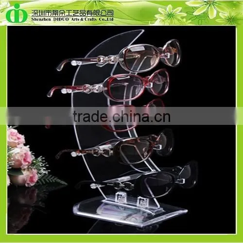 DDU-0027 Super March Purchasing Acrylic Eyewear Stand