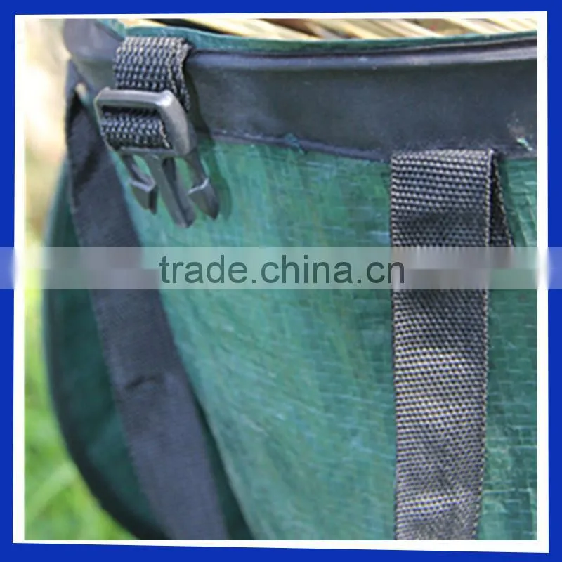 Plastic Garden Bag for collection grden product litter bag